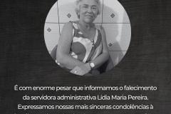 NOTA DE FALECIMENTO