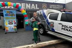 Polícia Penal do Paraná