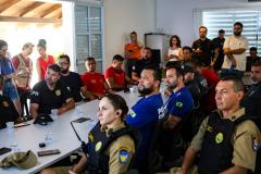 Operação Integrada das Forças de Segurança do Paraná