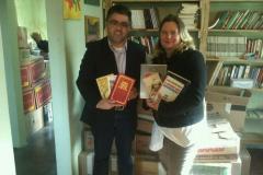 Projeto de Remição de Pena pela Leitura recebe doação de 1,5 mil livros da Procuradoria-geral do Estado