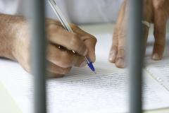 Estado vai ofertar formação profissional para detentos