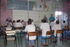Provas do Encceja para presos acontecem nos próximos dias em todo o Paraná