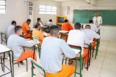 Em Francisco Beltrão, 23 presos foram aprovados para cursar o ensino superior em universidades públicas