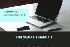 ESPEN abre as inscrições para curso à distância do SIGEP para servidores do Depen