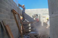 Construção cadeia publica de Ponta GrossaFoto Gilson Abreu