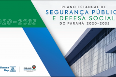 Servidor do Depen: ajude a construir o Plano Estadual de Segurança Pública e Defesa Social