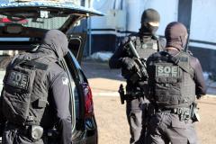 Carceragens de quatro delegacias do Oeste passam para gestão do Depen