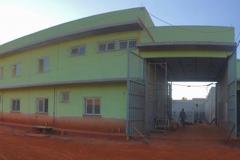 Cadeia Pública de Londrina está com 75% das obras concluídas