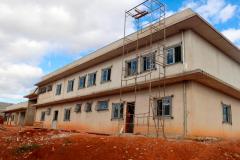 Cadeia Pública de Ponta Grossa tem 60% das obras executadas