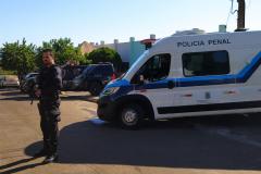 Segurança desativa Cadeias Públicas de Paraíso do Norte e Barbosa Ferraz