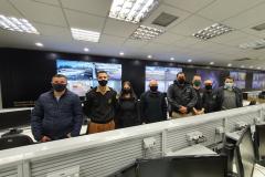Depen passa a integrar o Centro Integrado de Comando e Controle da Secretaria da Segurança
