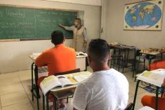 Presos aprovados no Vestibular da UEL