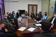 Com três dias de duração, o evento que ocorreu na sede do Depen, em Curitiba, teve como objetivo debater as políticas de atendimento e incentivar a troca de experiências entre os gestores.