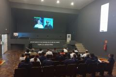 Complexo Médico Penal participa da 2ª Jornada da Leitura no cárcere 