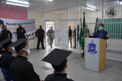 Casa de Custódia de Curitiba lança série de projetos educacionais para presos