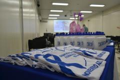 O Departamento de Polícia Penal do Paraná (Deppen) promove até o dia 24 de novembro eventos alusivos à Campanha Novembro Azul, voltada à conscientização da saúde do homem, e, também em comemoração ao Dia do Agente Penitenciário, também neste mês.