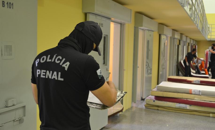 Mais de mil presos retornam às penitenciárias após saídas temporárias de final do ano
