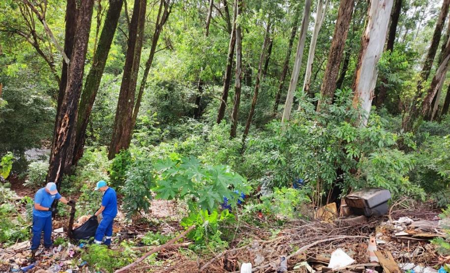 Em Cascavel: Pessoas Privadas de Liberdade auxiliam a comunidade no combate ao mosquito da dengue
