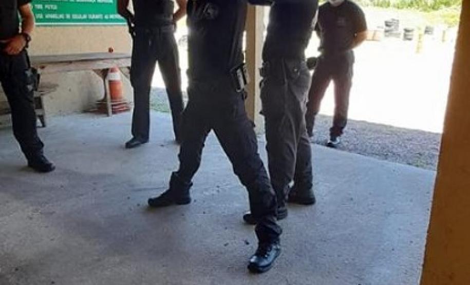 Equipe de Monitoração Eletrônica do Paraná realiza semana de alinhamento administrativo e procedimentos operacionais