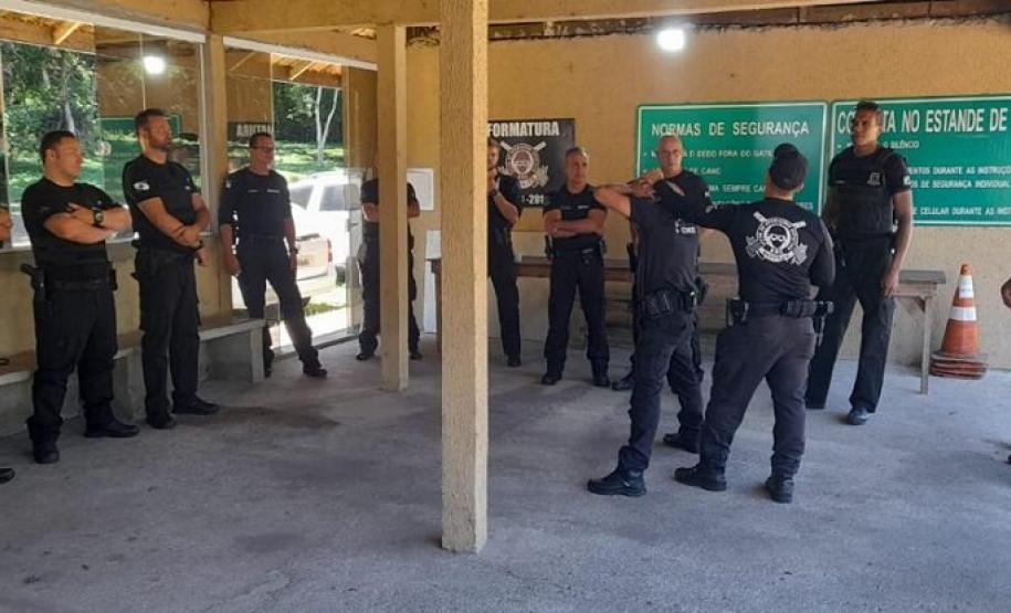 Equipe de Monitoração Eletrônica do Paraná realiza semana de alinhamento administrativo e procedimentos operacionais