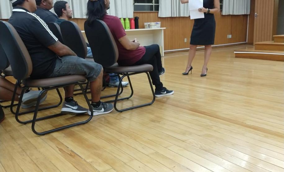 Em apenas um ano, projeto antidrogas da Polícia Penal do Paraná já beneficiou 167 pessoas