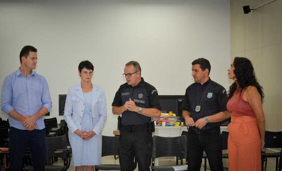 Curso de Justiça Restaurativa capacita servidores da Polícia Penal do Paraná