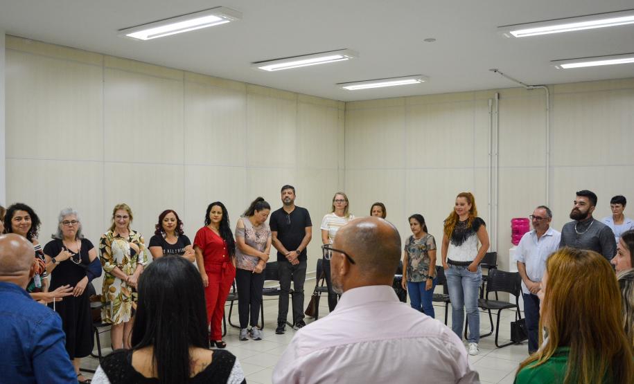 Curso de Justiça Restaurativa capacita servidores da Polícia Penal do Paraná