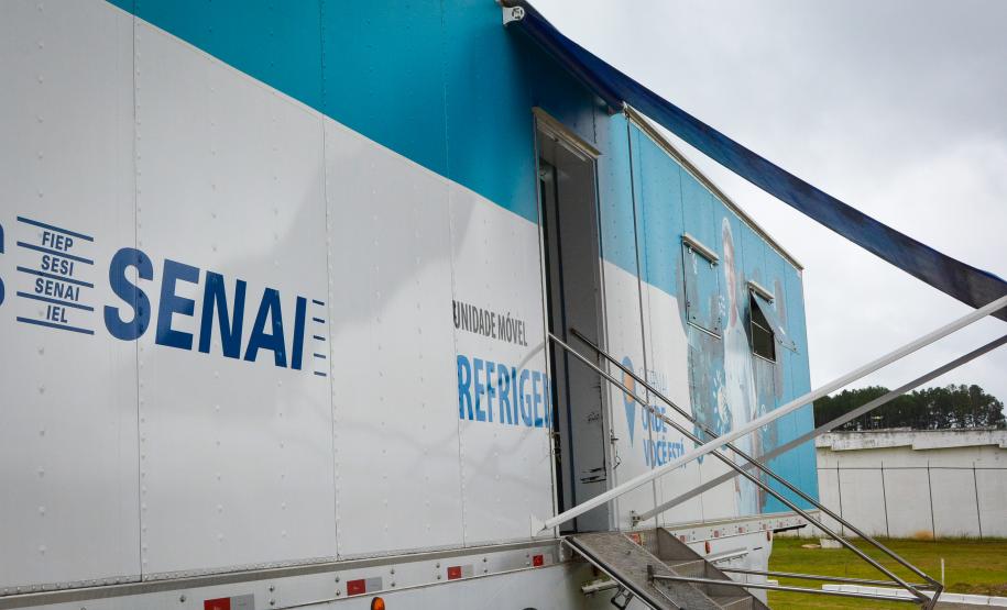 Projeto de Educação com apoio do Senai–PR oferece capacitação a apenados no Paraná