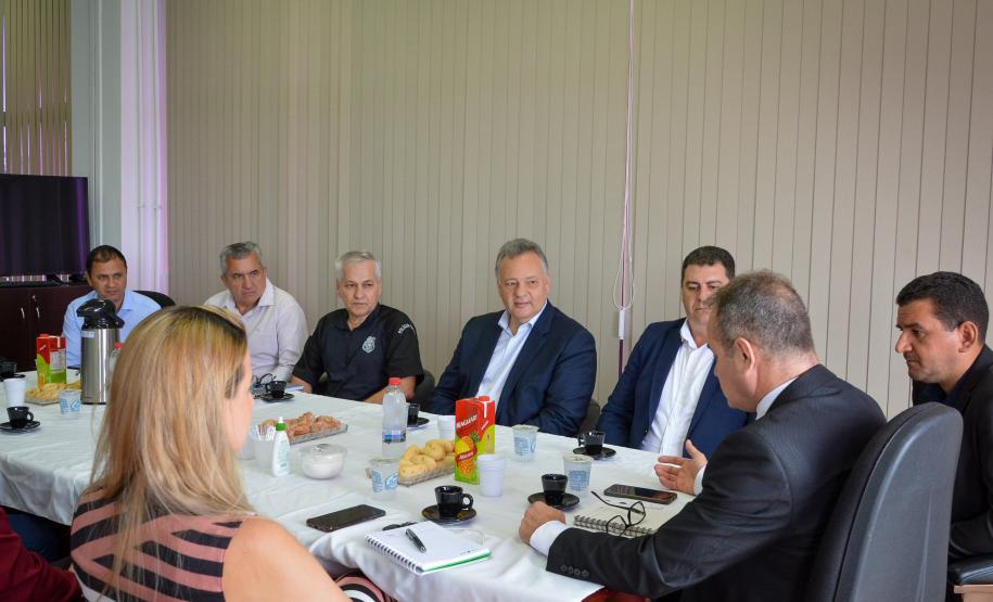 PPPR dá início a um projeto pioneiro de implementação de uma fábrica de pavimentação na Cadeia Pública de Campo Mourão