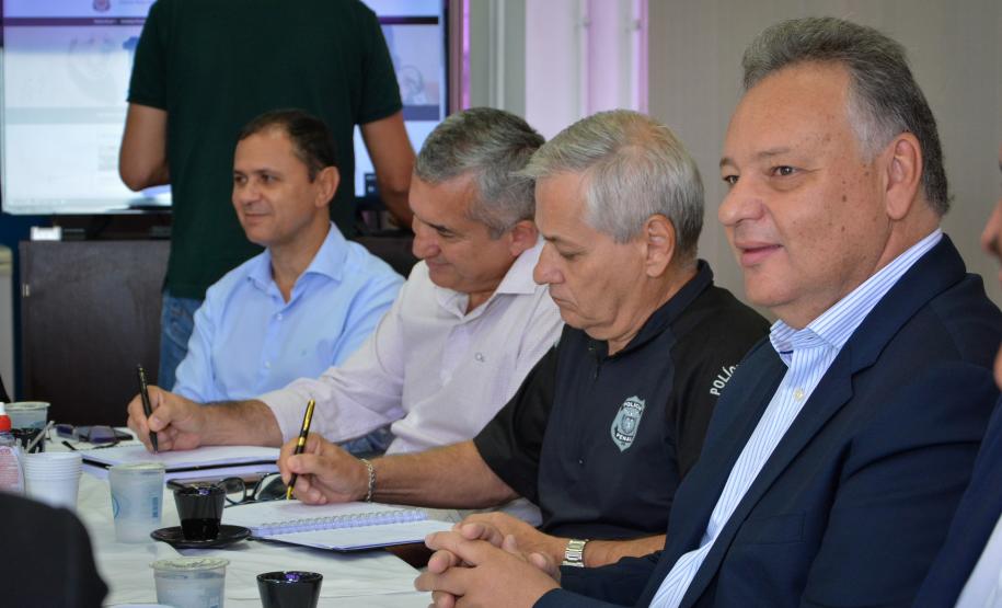 PPPR dá início a um projeto pioneiro de implementação de uma fábrica de pavimentação na Cadeia Pública de Campo Mourão