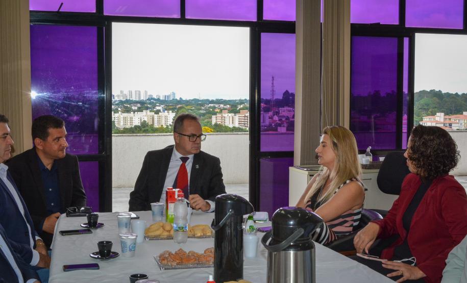 PPPR dá início a um projeto pioneiro de implementação de uma fábrica de pavimentação na Cadeia Pública de Campo Mourão