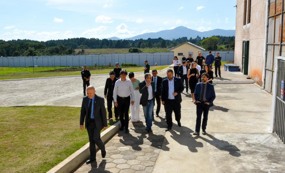Tratamento Penal do Paraná torna-se referência e pode ser replicado em outros estados