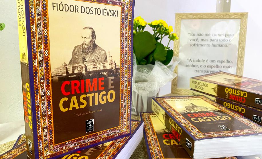 Apenados da Unidade de Progressão de Piraquara apresentam trabalhos finais do Projeto Especial de Literatura