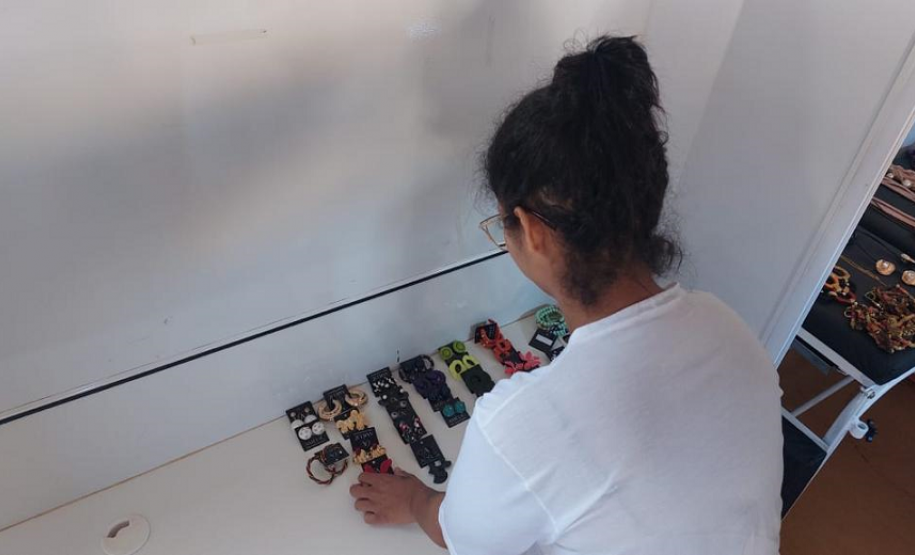 Polícia Penal realiza evento para valorização da mulher privada de liberdade, em Corbélia