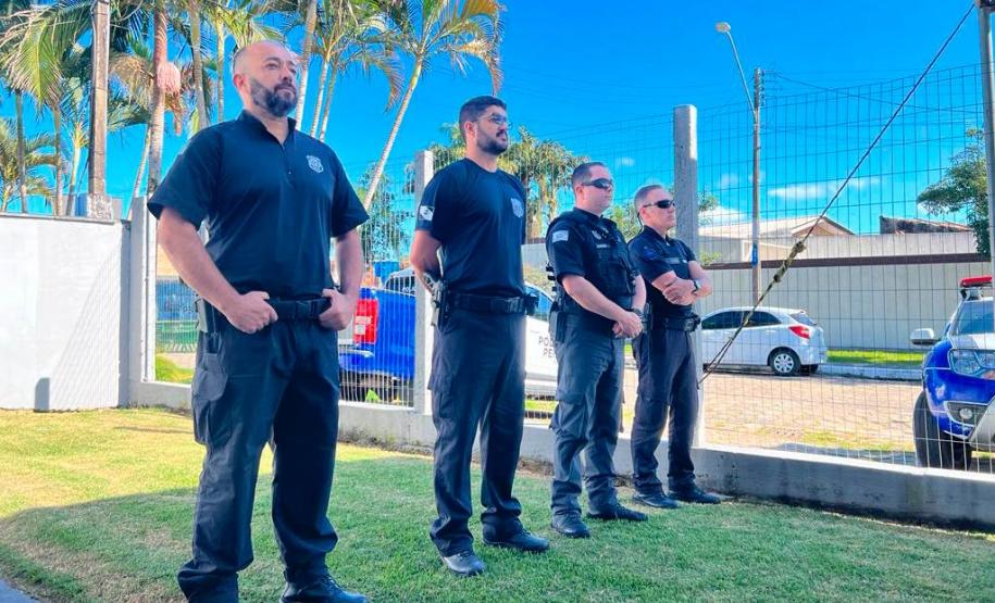 Polícia Penal do Paraná inaugura extensão de posto de atendimento de monitoração em Guaratuba