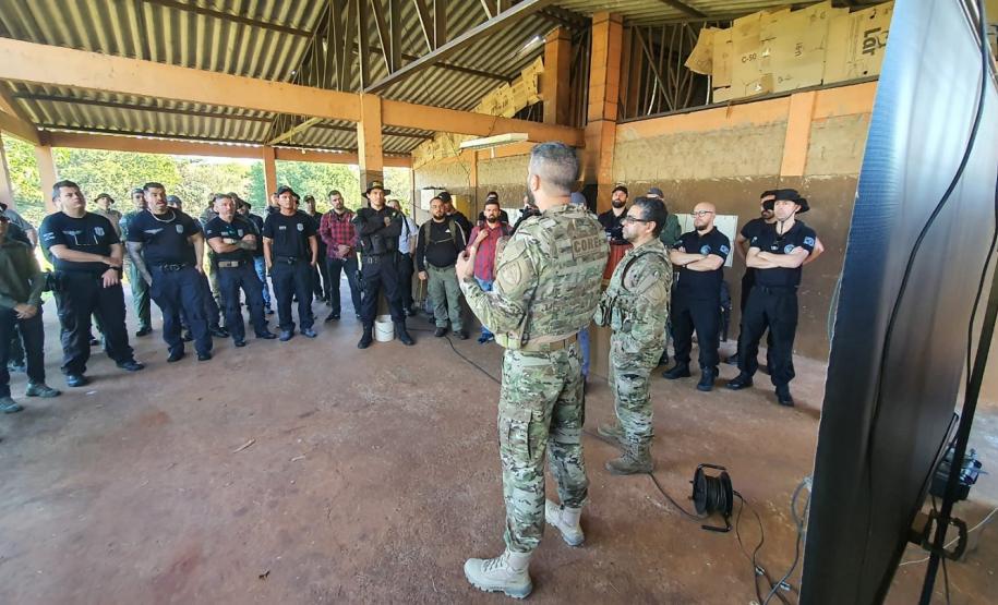 Polícia Penal do Paraná participa do 1º seminário nacional de drones na segurança pública