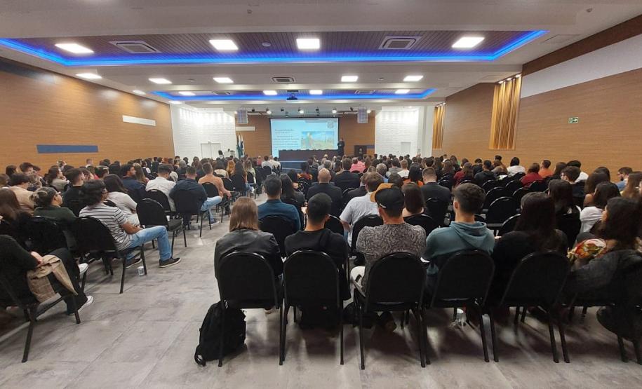 Ressocializar ou Socializar: Polícia Penal aborda tema importante em congresso inédito sobre Execução Penal