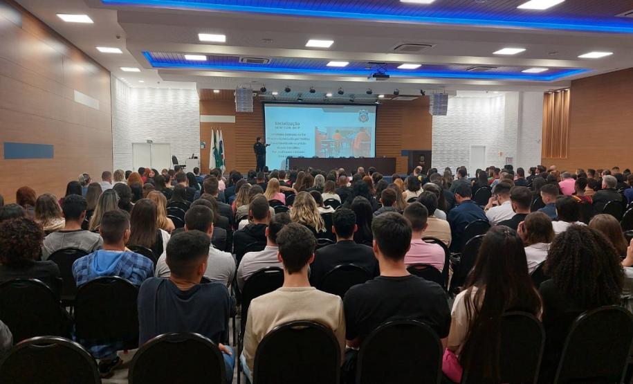 Ressocializar ou Socializar: Polícia Penal aborda tema importante em congresso inédito sobre Execução Penal