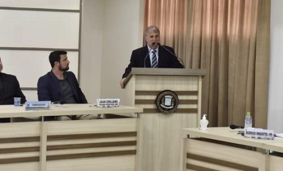 Policiais penais de Francisco Beltrão são homenageados pela Câmara de Vereadores