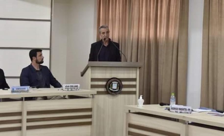 Policiais penais de Francisco Beltrão são homenageados pela Câmara de Vereadores