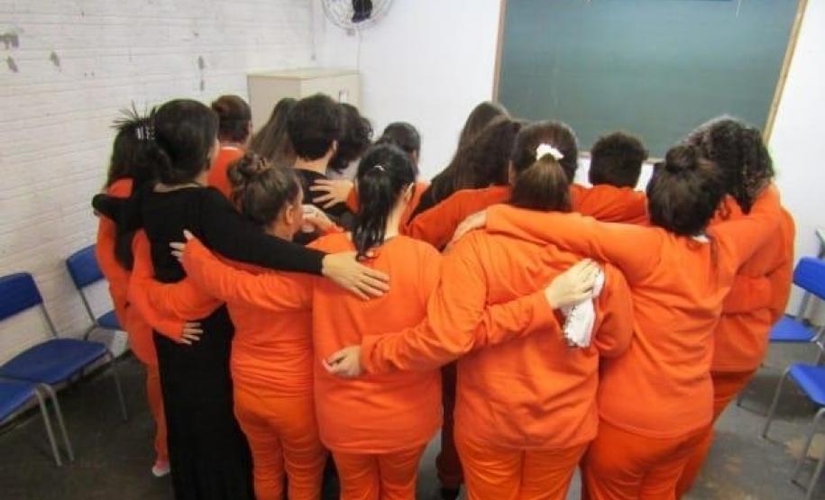 Justiça Restaurativa expande integração entre acadêmicos e apenadas em Foz do Iguaçu