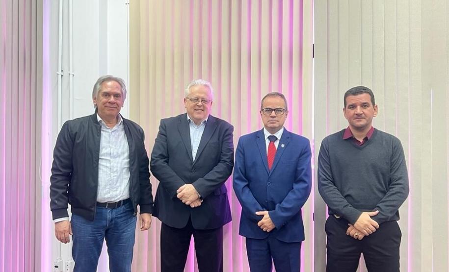 Tecpar apresenta soluções tecnológicas para atender demandas da Polícia Penal do Paraná