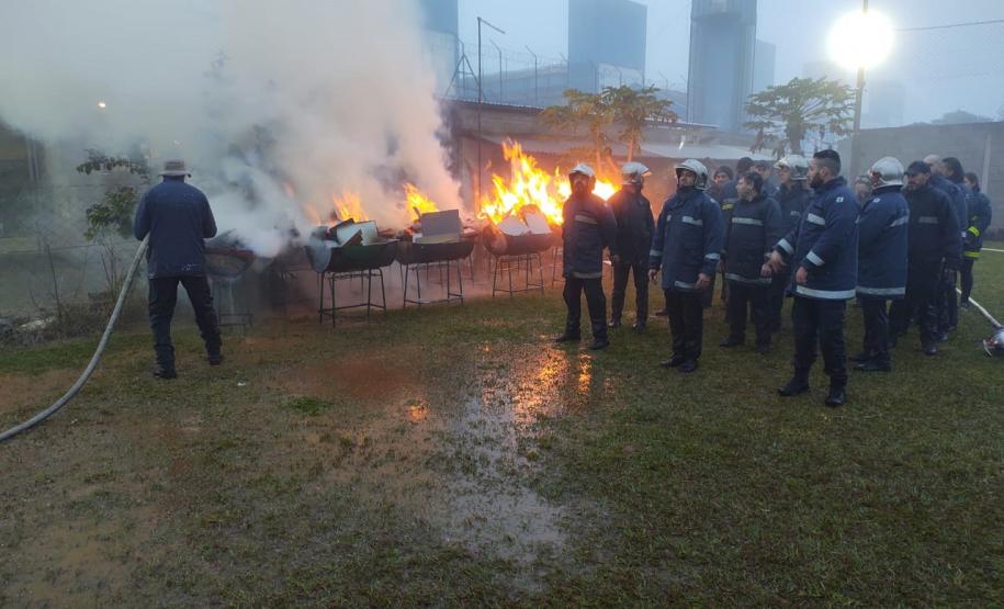 Foto: Polícia Penal do Paraná