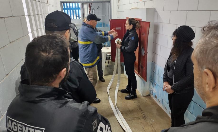 Foto: Polícia Penal do Paraná