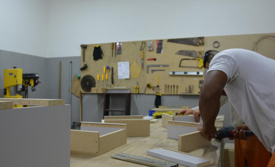 Projetos de trabalho no sistema prisional do Paraná são pauta no fórum nacional de parcerias da União