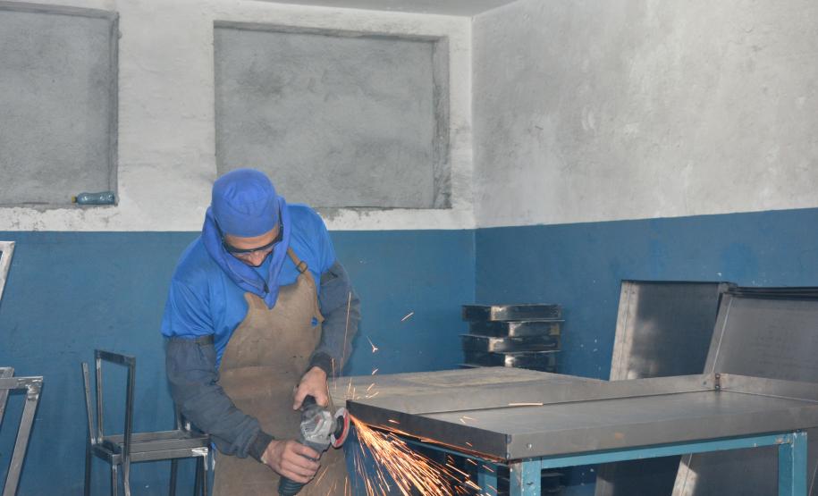 Projetos de trabalho no sistema prisional do Paraná são pauta no fórum nacional de parcerias da União