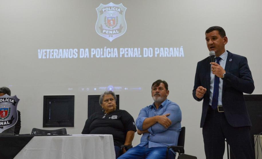 Foto: Polícia Penal do Paraná