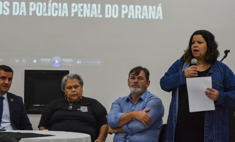 Foto: Polícia Penal do Paraná