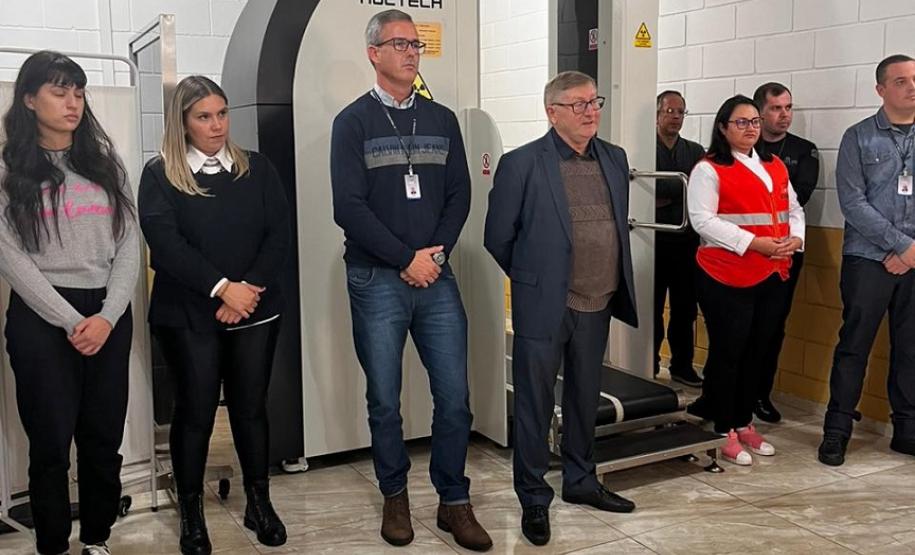 Em Ponta Grossa, 13 custodiados se formam no curso profissionalizante de padeiro