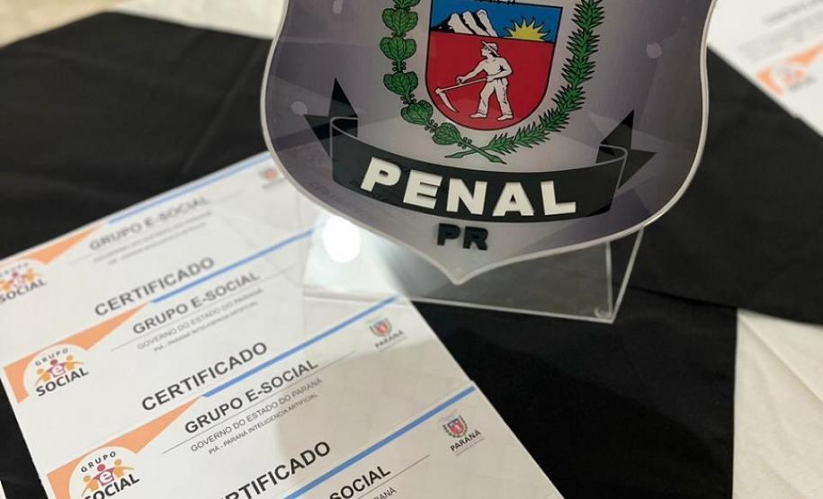 Em Ponta Grossa, 13 custodiados se formam no curso profissionalizante de padeiro